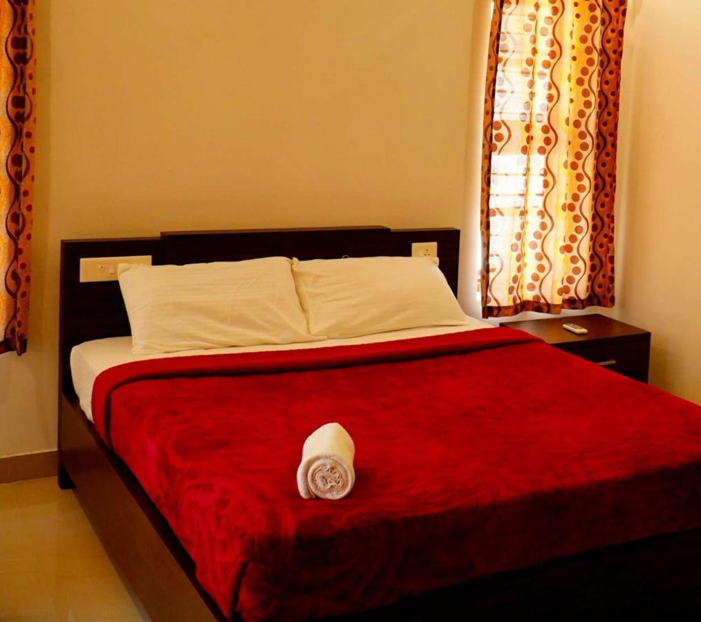 Dream Nest Villas Athirappilly Exterior photo