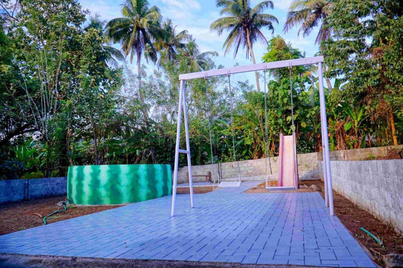 Dream Nest Villas Athirappilly Exterior photo