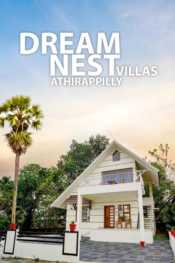 Dream Nest Villas Athirappilly Exterior photo